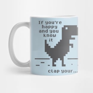 Clap your...OH Mug